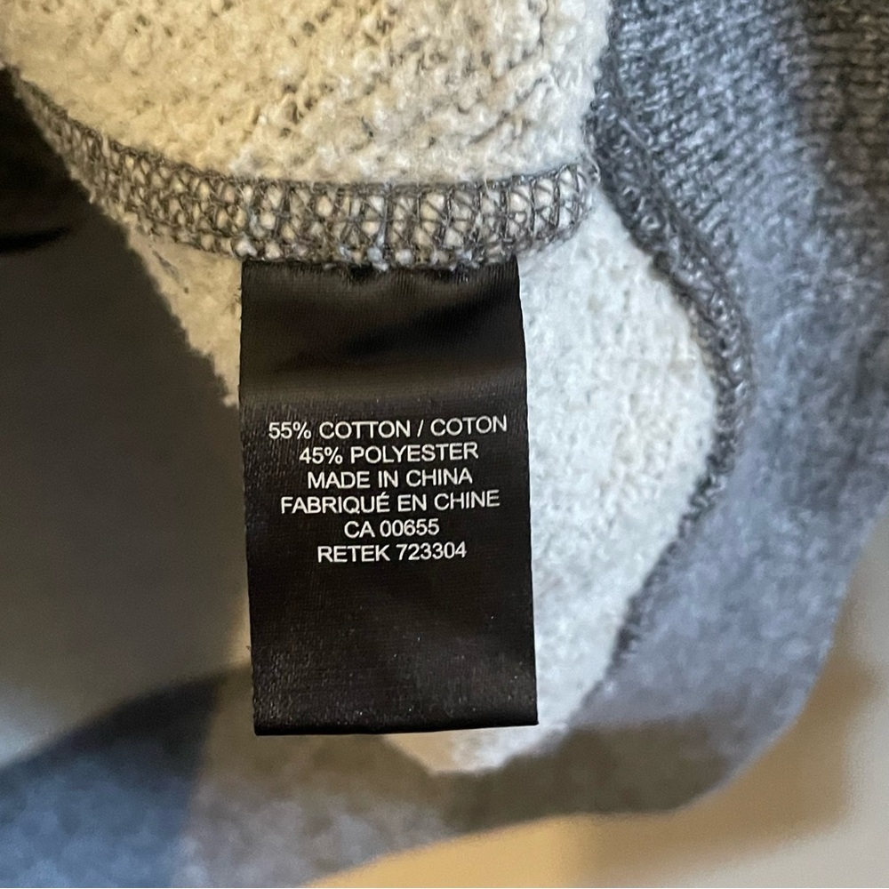 RW&CO. Men's Shawl Collar Button Cardigan in Gray - Picture 11 of 15